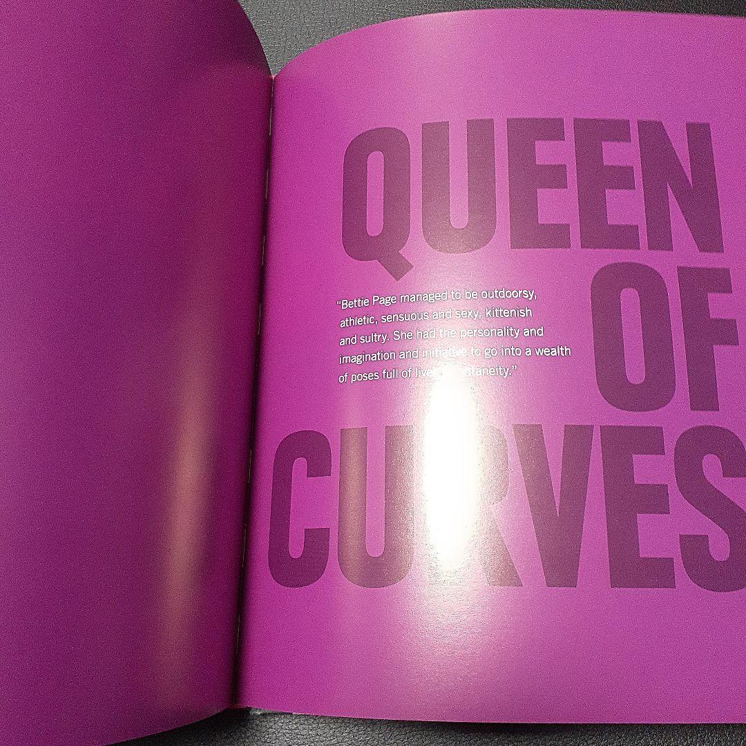 Bettie Page: Queen of Curves ベティペイジ