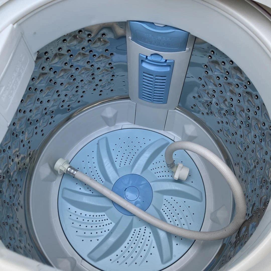 TOSHIBA 全自動洗濯機 AW-5G8 5.0kg 2020年製