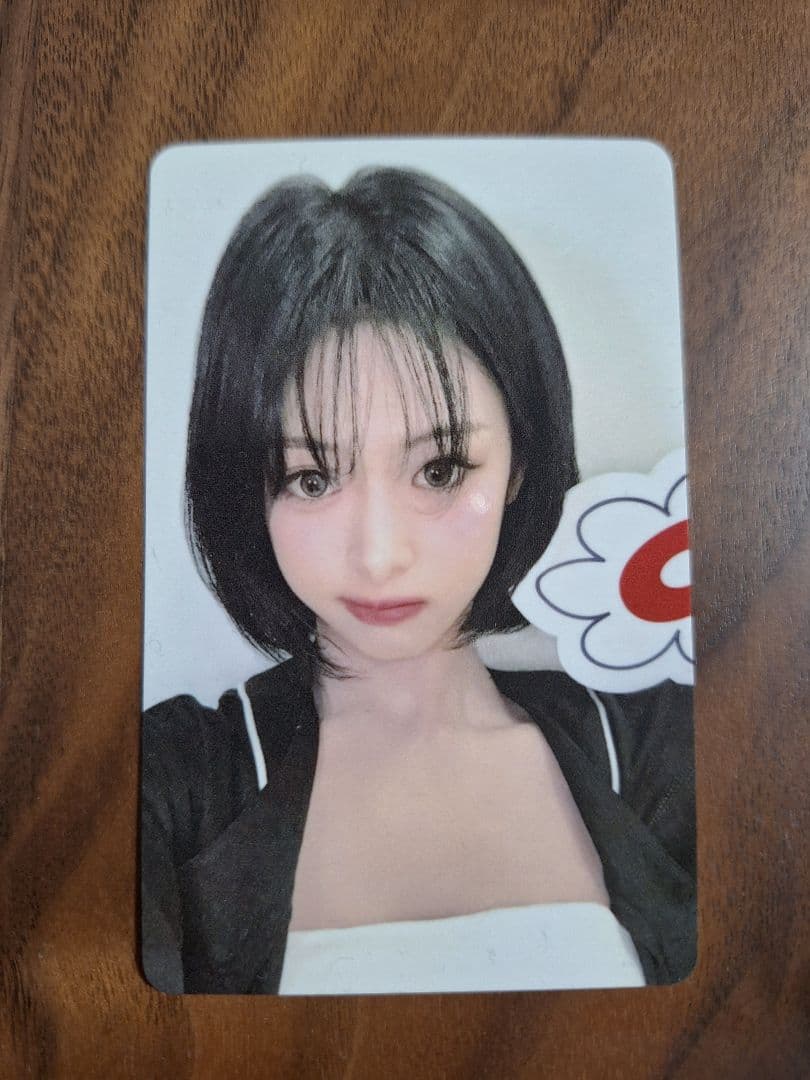 BABYMONSTER 複数会場 トレカ IDフォト2種類 アヒョン - メルカリ