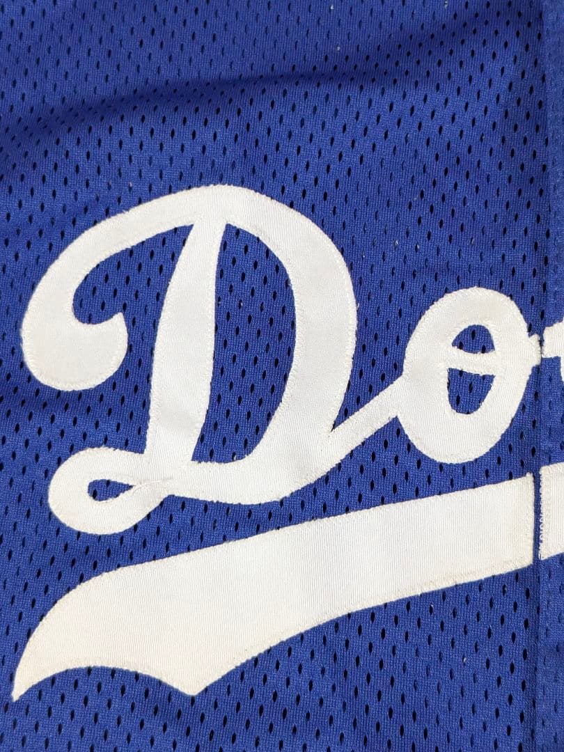 酒様専用 90s USA製 マジェスティックドジャース 野茂英雄