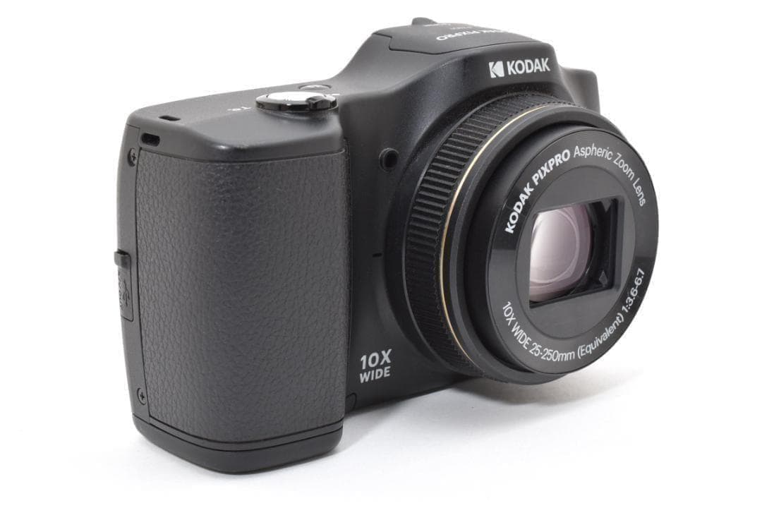 お値下げ歓迎・美品】KODAK PIXPRO FZ101 ブラック - メルカリ