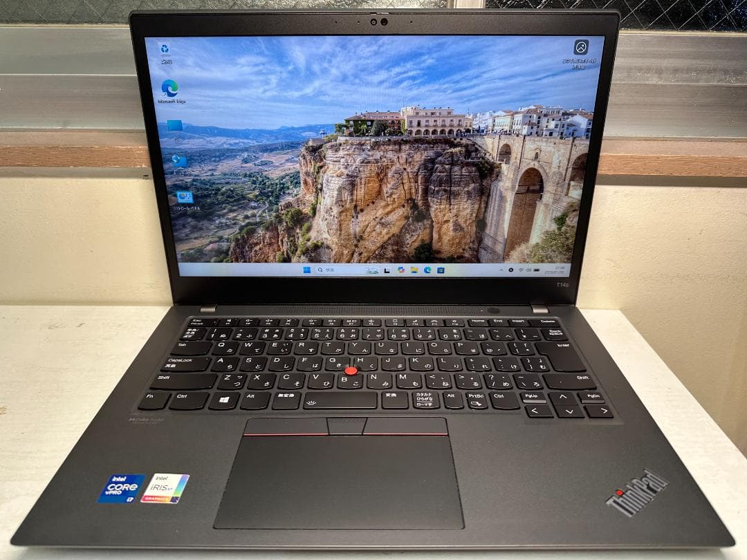 Windowsノート本体 Lenovo ThinkPad T14s Gen 2 i7 16G 512G Amazon.com: Lenovo ThinkPad T14s Gen 1 20T0002TUS 14