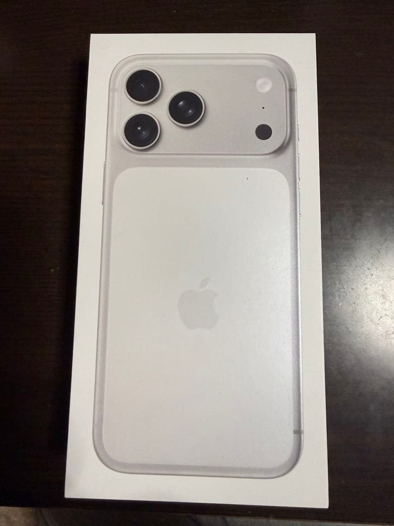 iphone17promax 512GB Silver 新品未開封 iPhone 17 Pro Max 『新品未開封』iPhone 512GB SIMフリー [シルバー