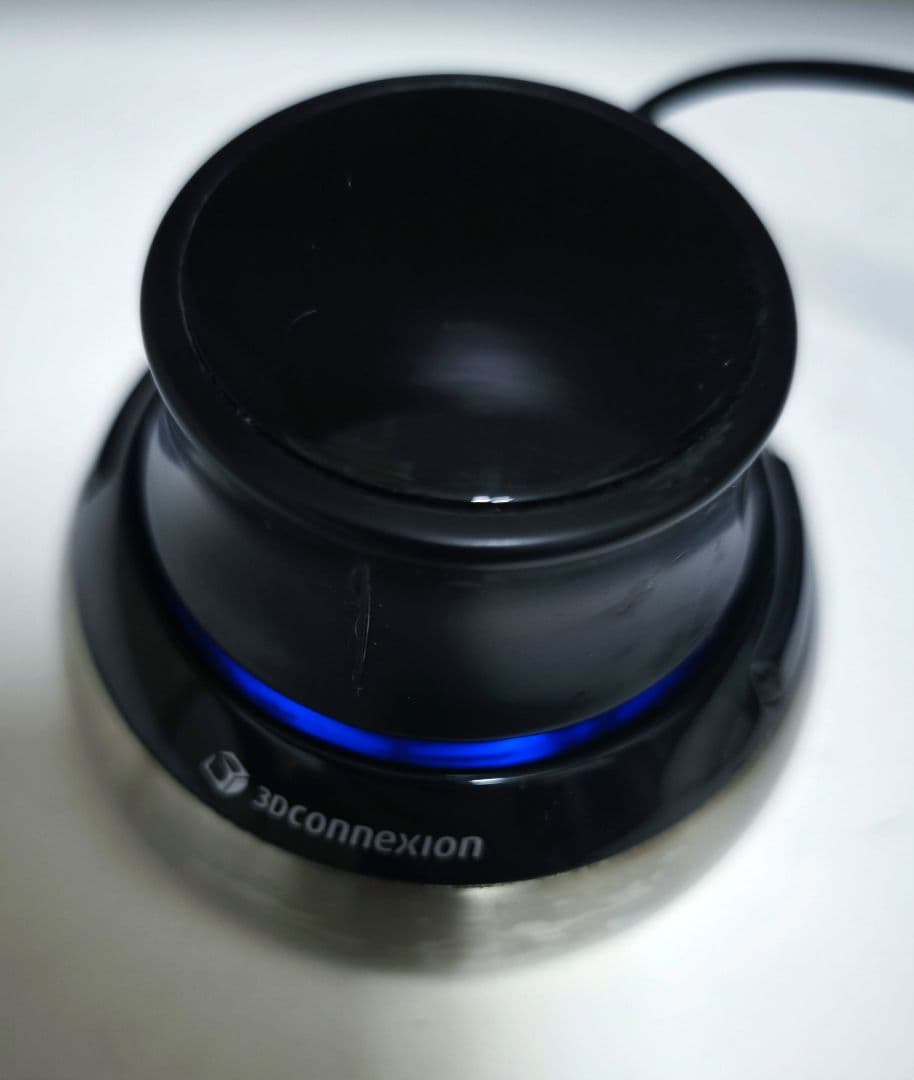 3Dconnexion SpaceMouse Compactマウス本体 SpaceMouse Compact - Official 3Dconnexion store