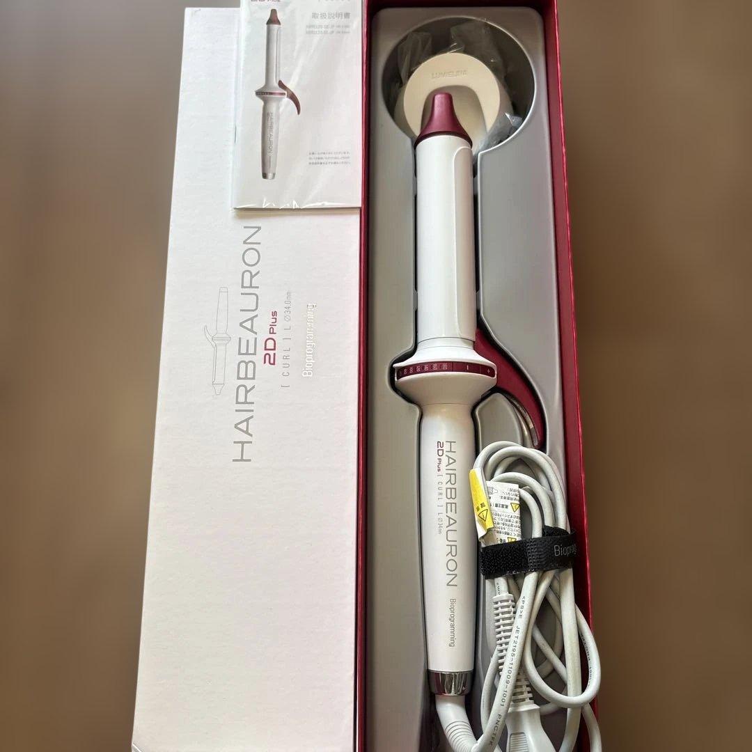 韓国 ヴィダルサスーン ヘアアイロン コテ VSCD746K VSW-2700/PJ