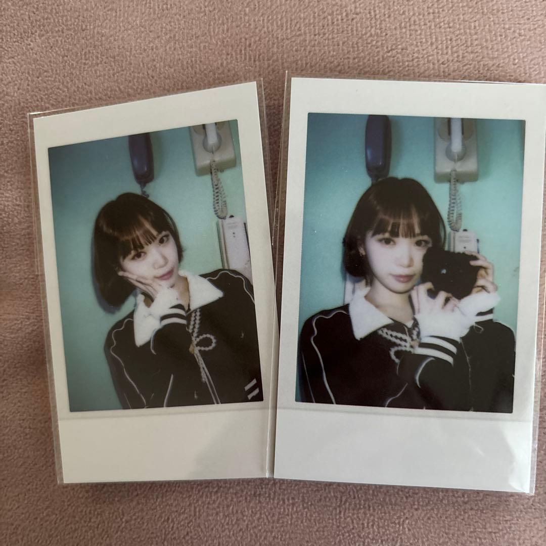 Le Sserafim crazy ポップアップ特典 チェウォン 2枚 - メルカリ