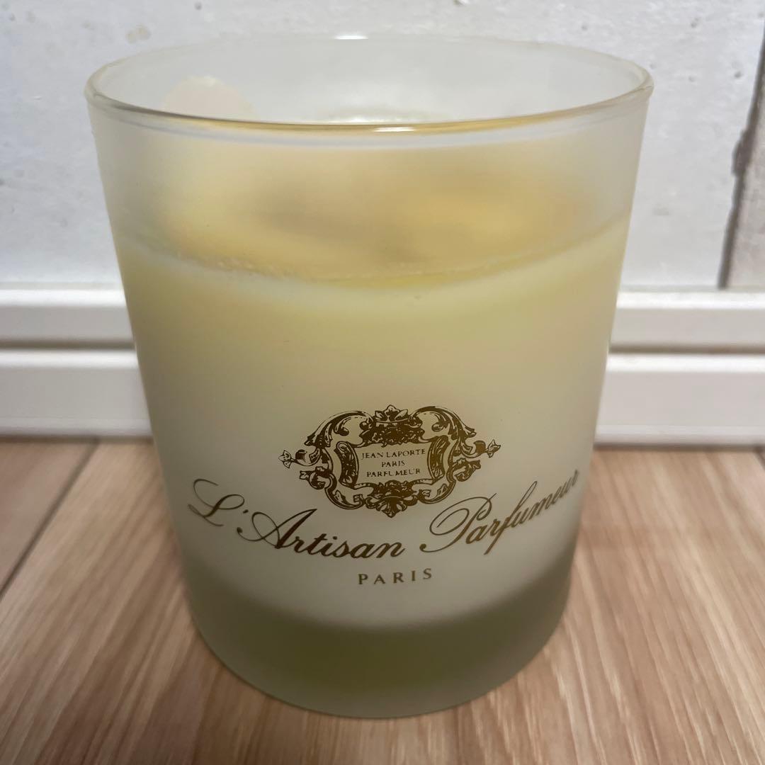 新品】ラルチザンパフューム フレグランスキャンドル 175g×2個 - メルカリ