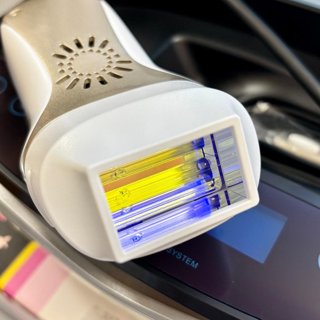 美品 ケノン v8.0 スーパープレミアムカートリッジ 眉毛器具付 残99.9