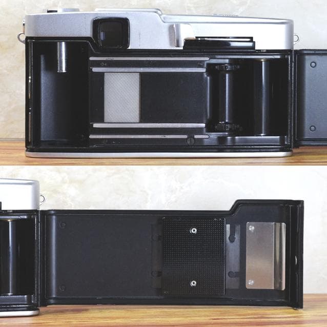 整備済完動美品】Olympus-PEN F/F.Zuikoレンズ