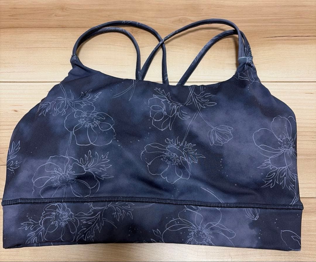 SUKALA】ヨガウェア サイズM セパレート シェードグレー Lava 上下