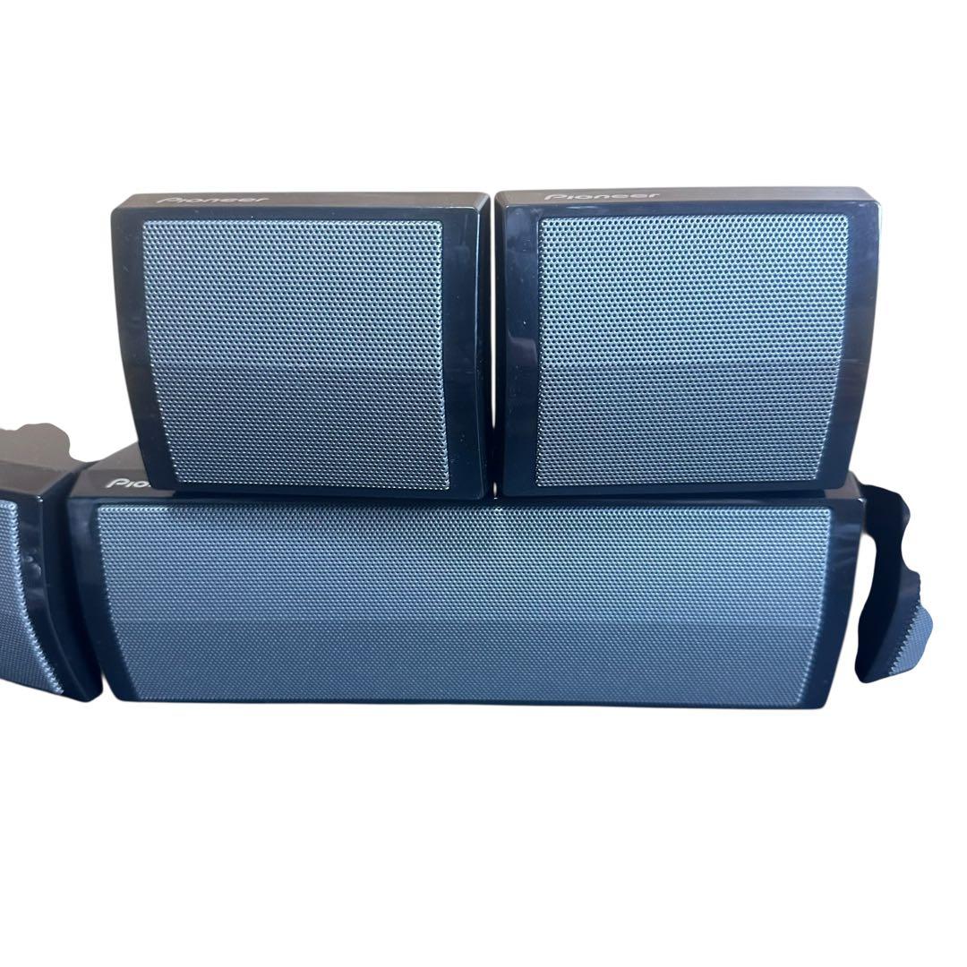 パイオニア　HTP-S363　5.1ch　サラウンドシステム　スピーカー