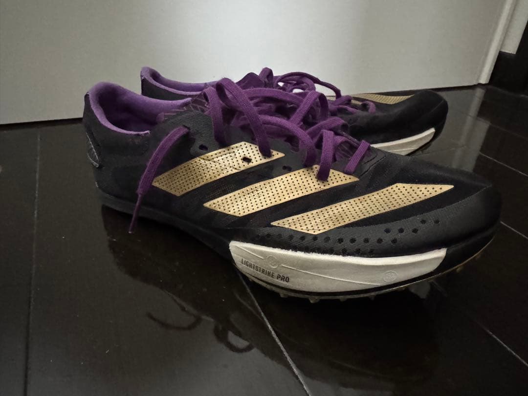 adidas adizero アンビション MARVELコラボ 24.5cm