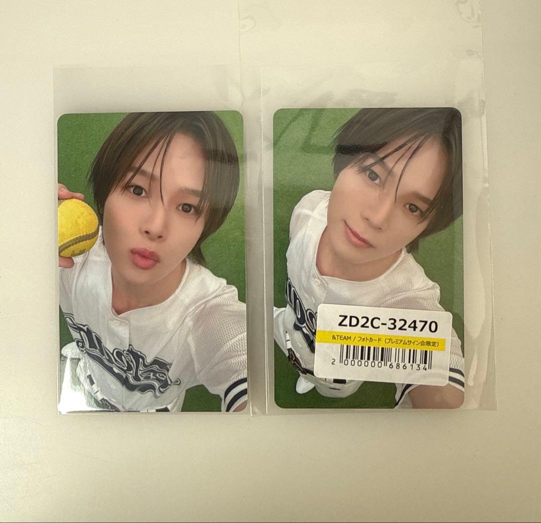 &TEAM K ケイ Back To Life BTL プレサ スプサ トレカ - メルカリ