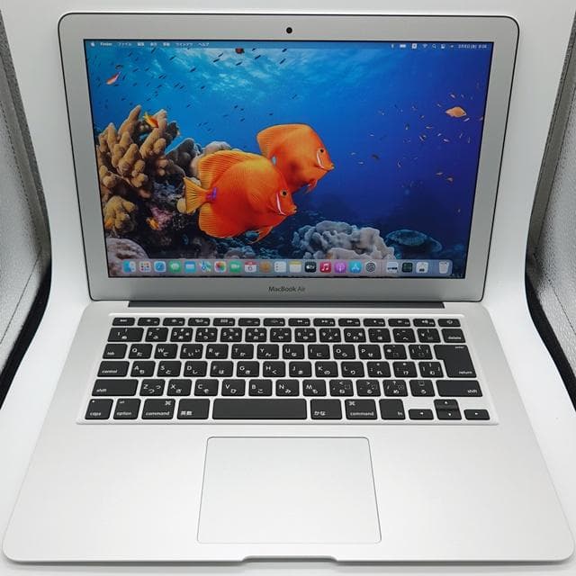 美品】MacBook Air 13_2017 i5/8GB/128GB - メルカリ