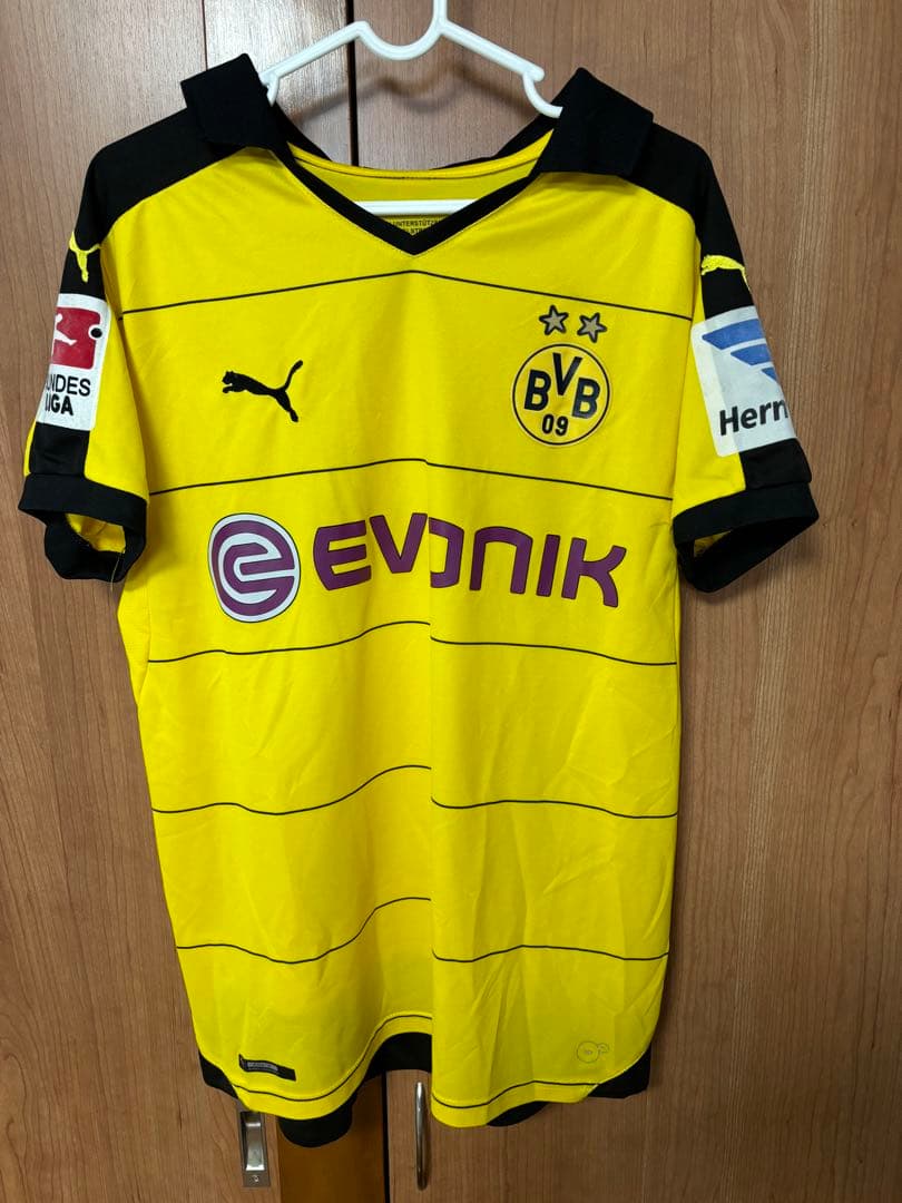 ドルトムント 香川真司 23番 15/16 - メルカリ