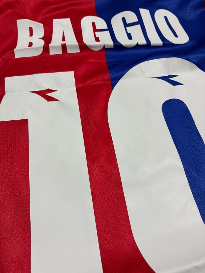 バッジョ ユニフォーム ボローニャ イタリア セリエA サッカー