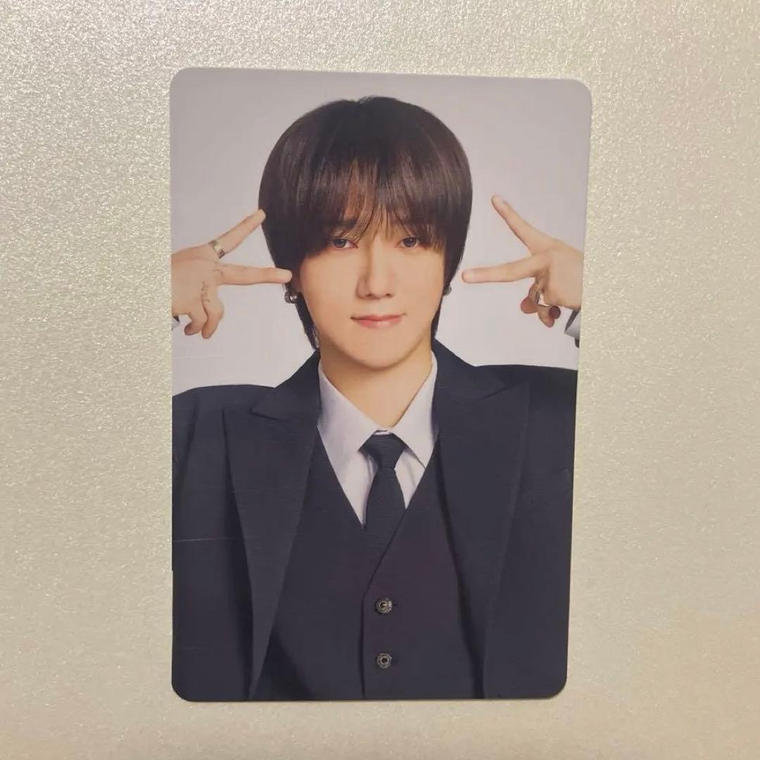 SUPER JUNIOR イェソン SUPER SHOW 10 EC特典 トレカ - メルカリ