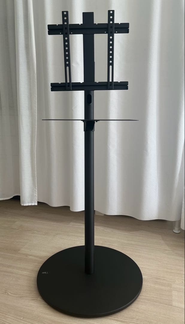 イコールズ　WALL A2ハイタイプ　テレビスタンド キャスター付き EQUALS（イコールズ） テレビ台 WALL テレビスタンド キャスター付き