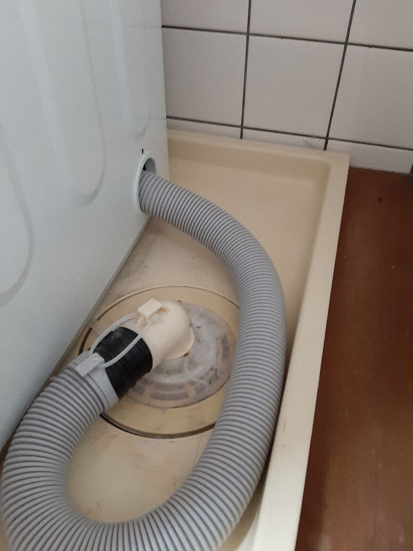 ハイアール 洗濯機 4.5kg ホワイト JW-C45D 2021年製