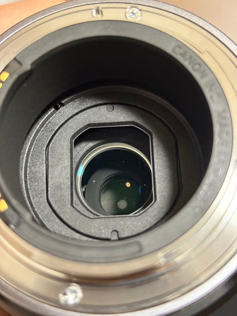 レンズ(ズーム) Canon RF 100-400mm F5.6-8 IS USM