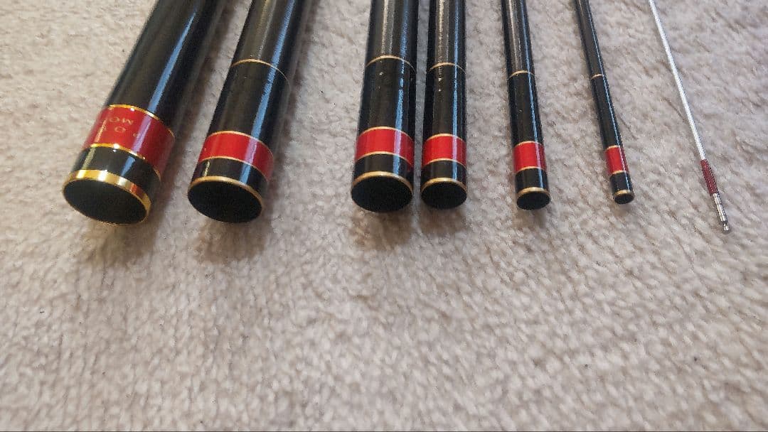 サンテック GENKI X80F SPECIAL WONDER 美品鮎竿 - メルカリ