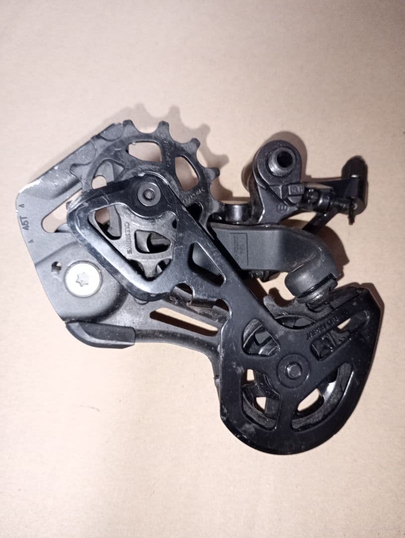 Shimano GRX 12速リアディレイラー rd-rx822 gs シングル - メルカリ