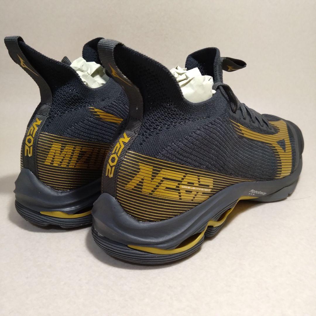 ミズノ バレーボールシューズ ウエーブライトニング NEO 2 29.5cm