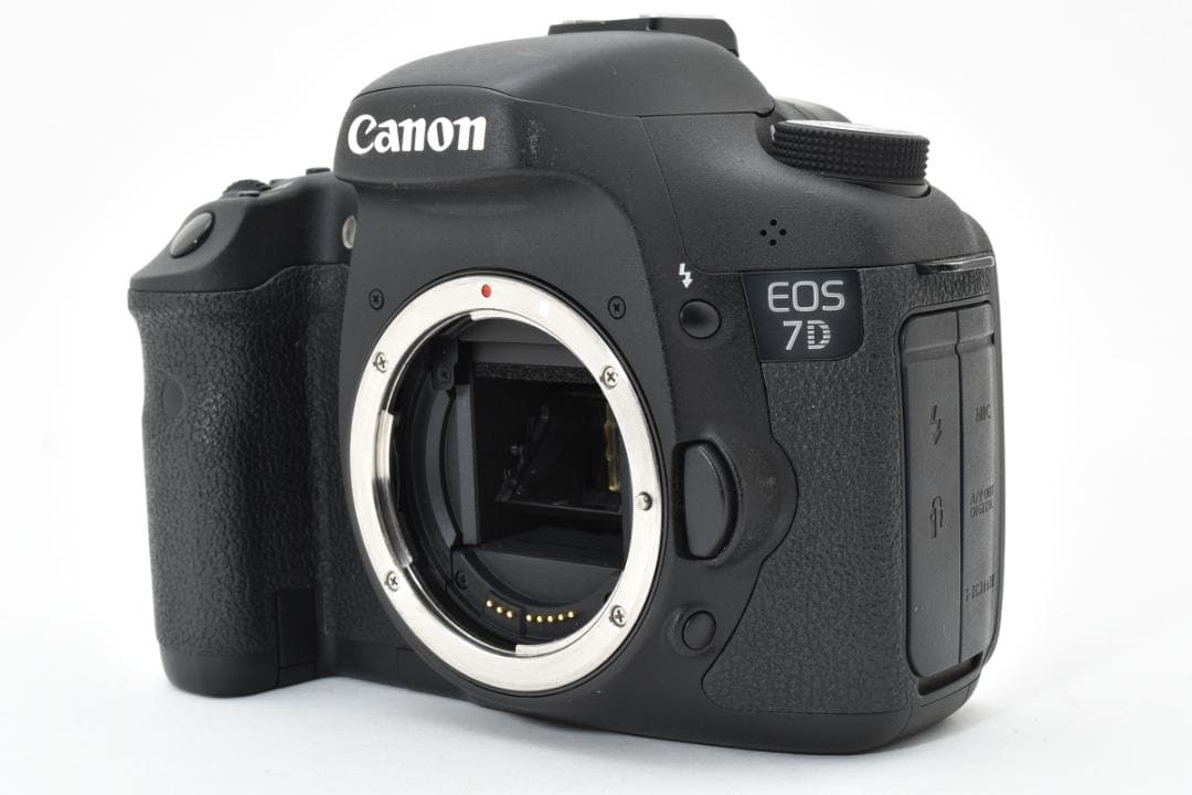 ■ 美品 ■ キヤノン　Canon EOS 7Dボディ《元箱付き》