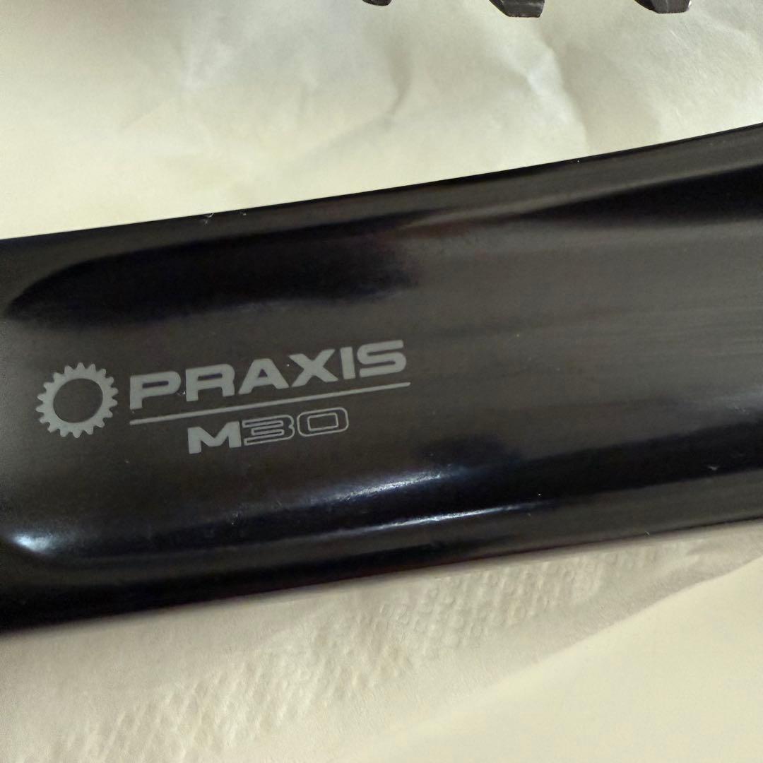 プラクシスワークス　PRAXIS ALBA-GR DM 172.5mm