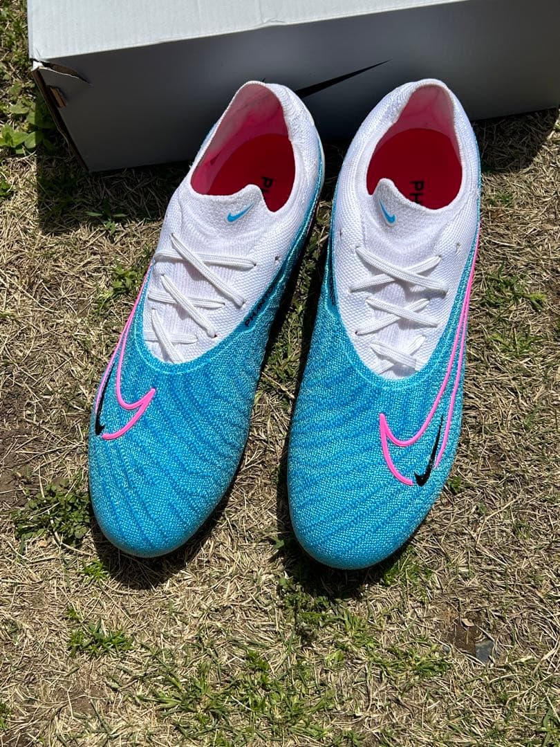 ナイキ ファントム GX エリート FG サッカー スパイク 26.5cm - メルカリ