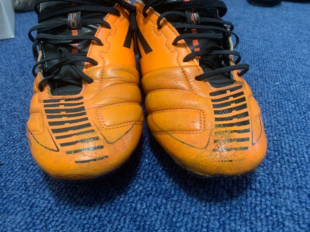 adidas f50 レザー中村俊輔メッシプレデター プロ支給品26㌢ - メルカリ