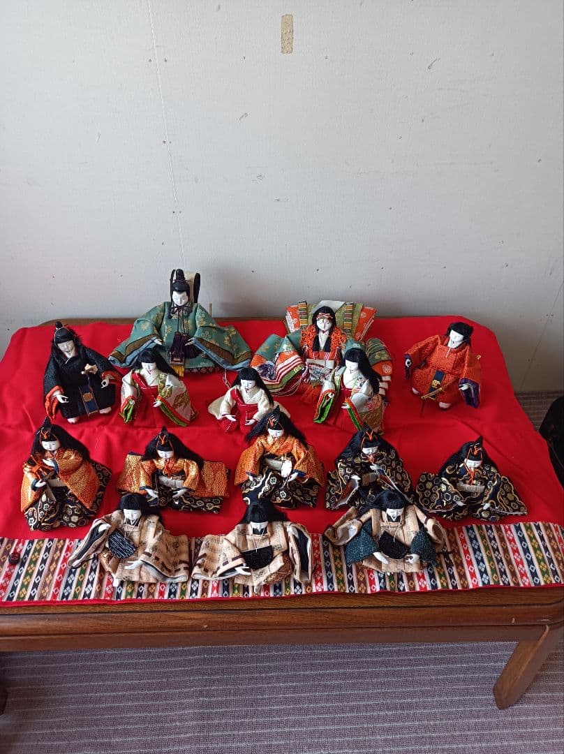 特注　お雛様 雛人形（春空）=Limited Edition= | リヤドロ公式オンライン