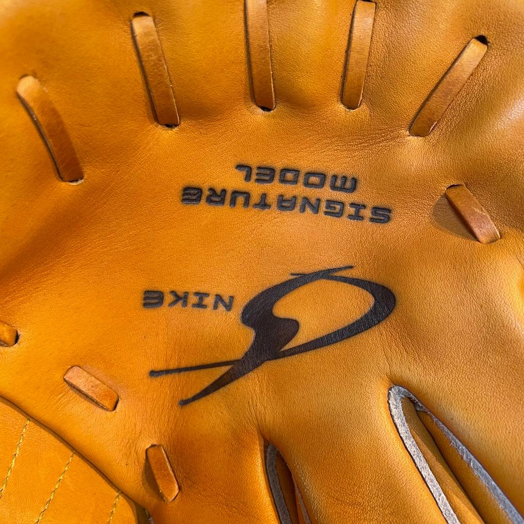 ナイキ K11 野球 グローブ 中日 川上憲伸モデル 左投手 少年用 軟式