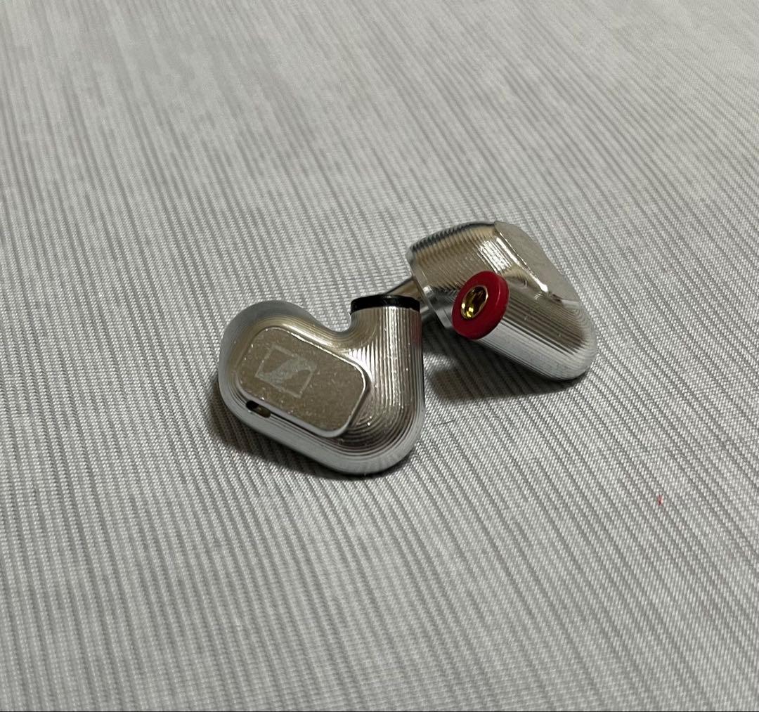 DIY IE900 4.4mmバランスケーブル付き K107571557 - イヤホン