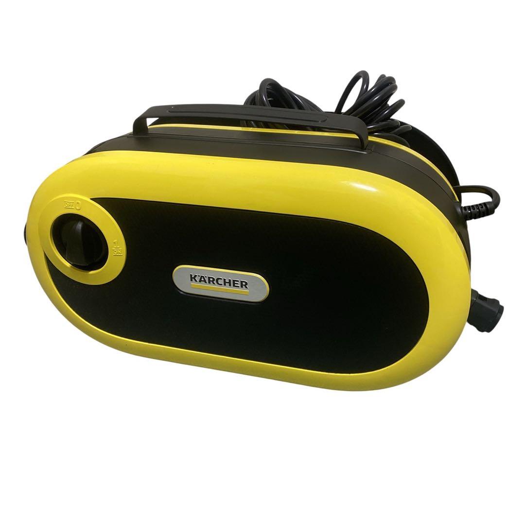 KARCHER JTK Silent S ケルヒャー サイレントS 高圧洗浄機 - メルカリ