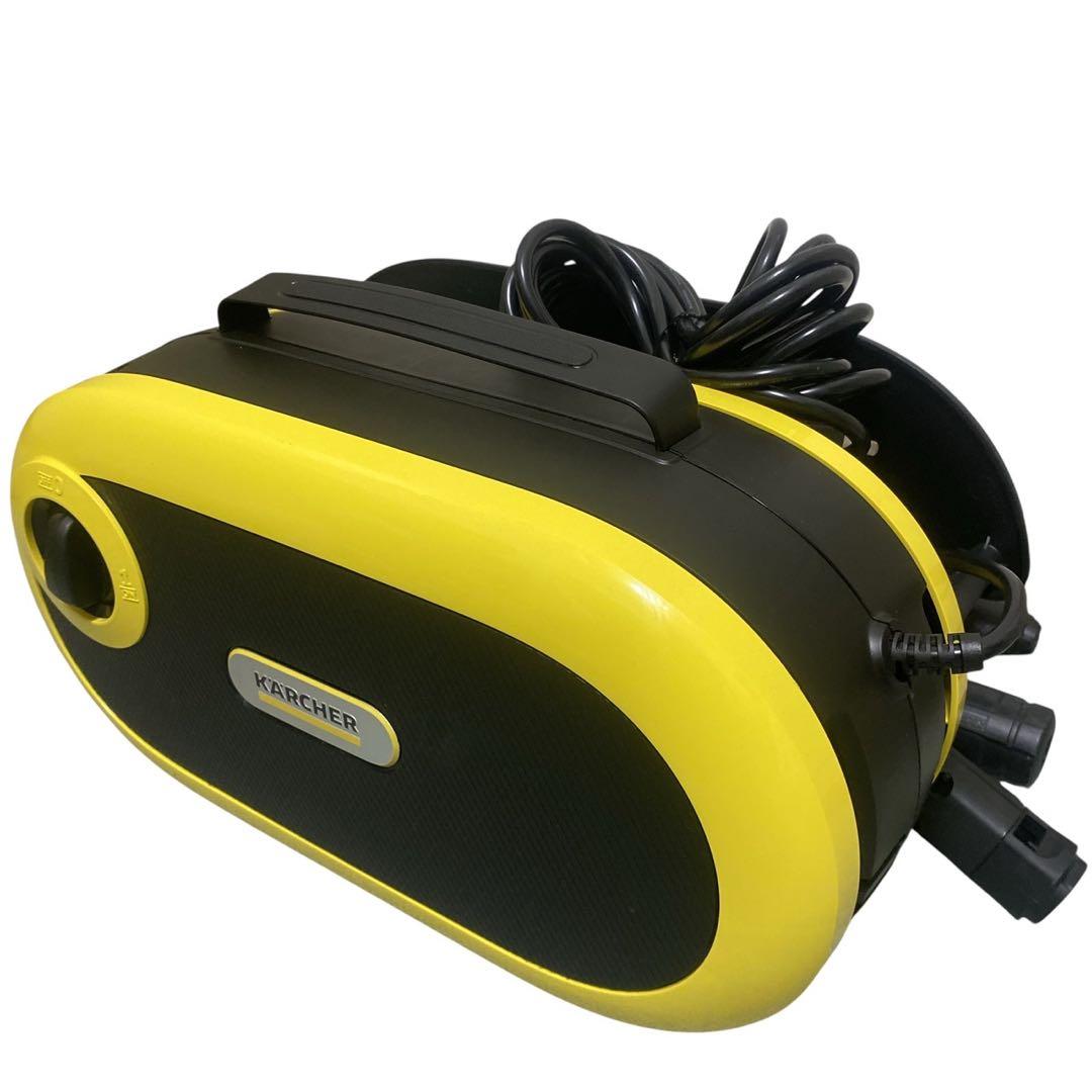 KARCHER JTK Silent S ケルヒャー サイレントS 高圧洗浄機 - メルカリ