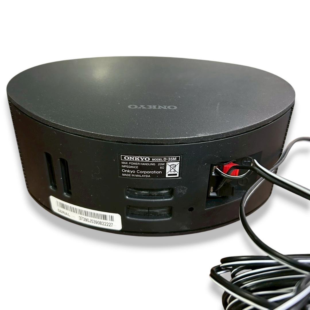 ONKYO HTX-25HDX AVアンプ 本体+センタースピーカー リモコン付 - メルカリ