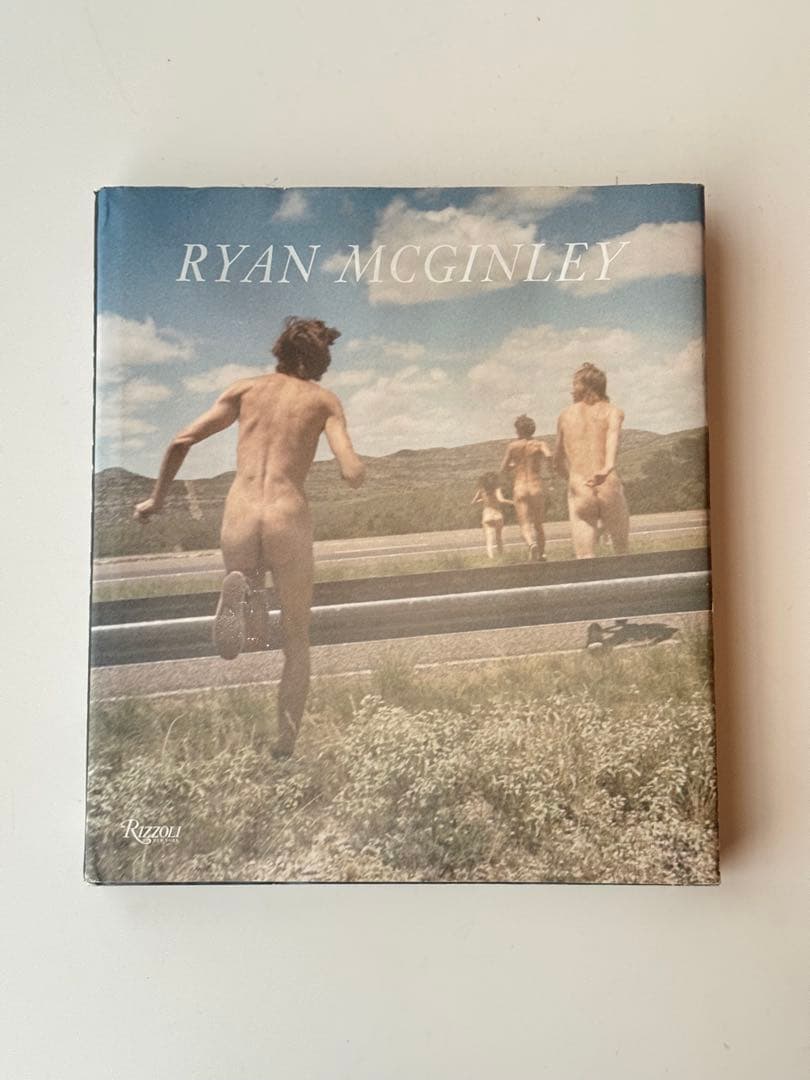 アート・デザイン・音楽 Whistle for the Wind / RYAN MCGINLEY