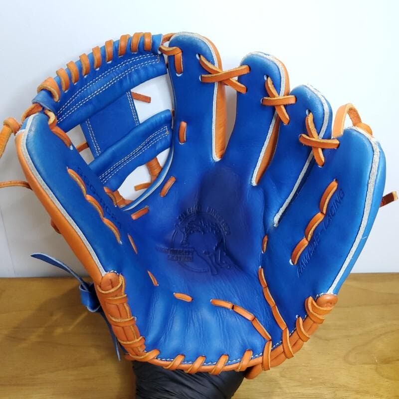 SSK ロビンソン・カノモデル 限定 MLBモデル 内野用 軟式グローブ