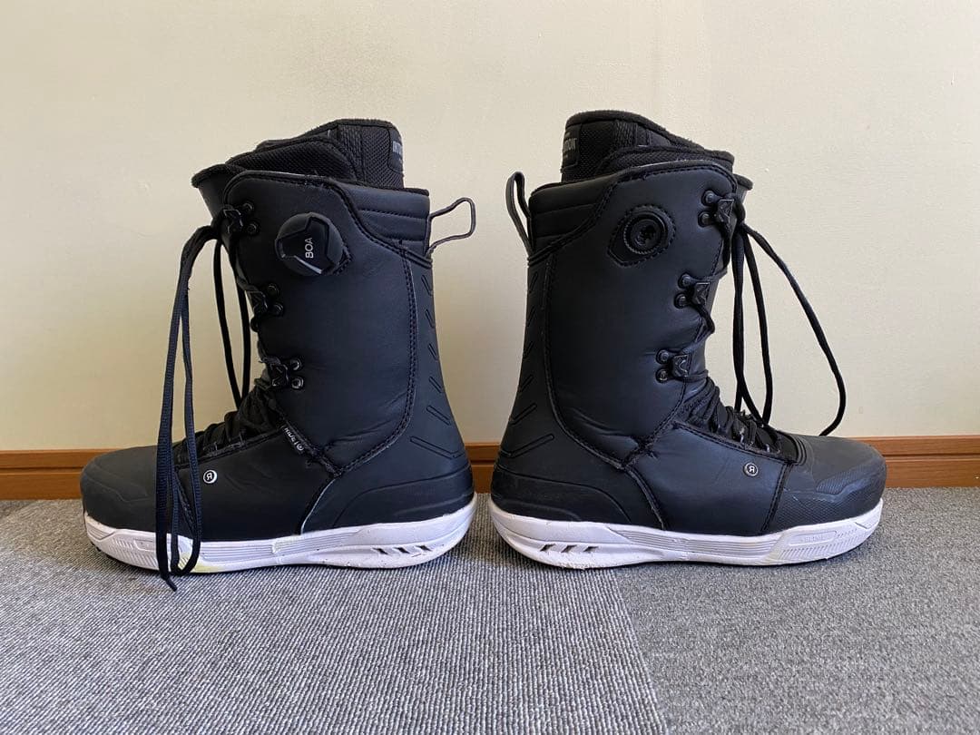 スノーボード RIDE FUSE 26.5cm US8