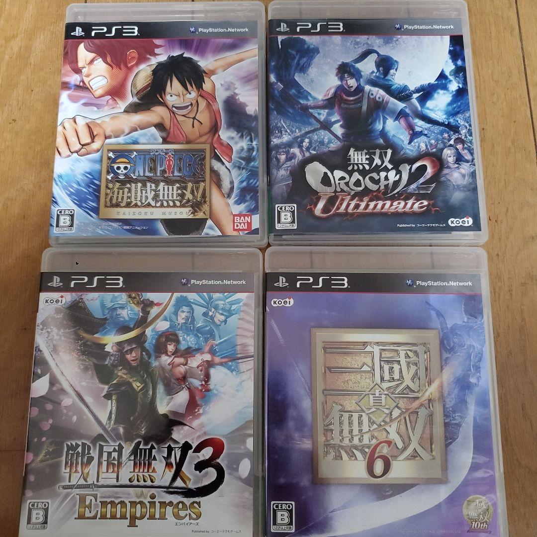 プレステ3 ソフト セット - メルカリ