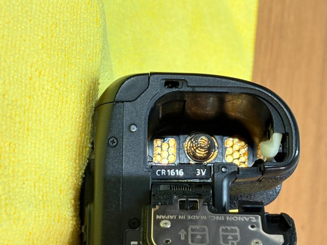 EOS 7D+EF-S18-85mm f3.5-5.6 IS USM+専用カバー