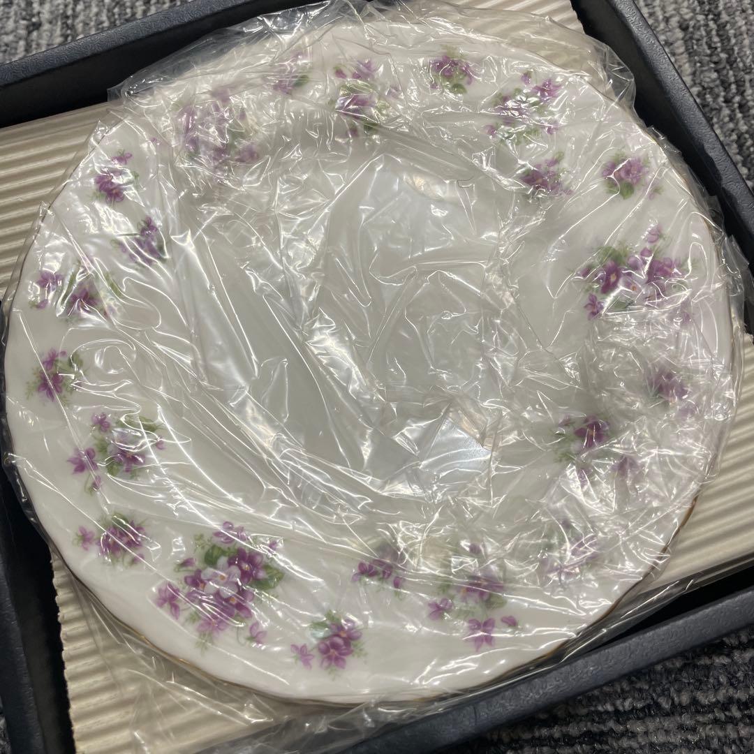 《未使用》ロイヤルアルバート　6枚セット　プレート　皿