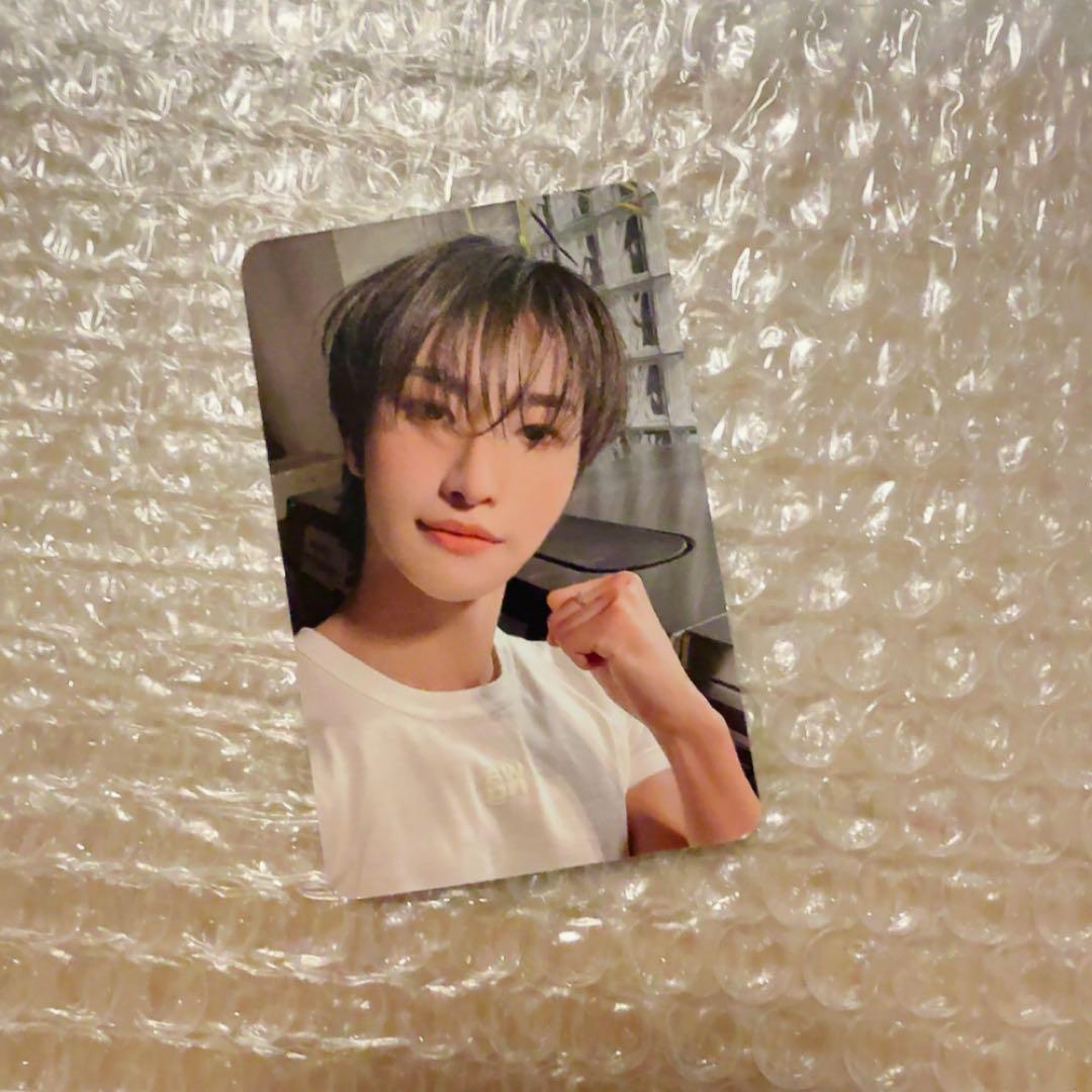 ATEEZ ソンファ トレカ applemusic ヨントン サイン会 - メルカリ