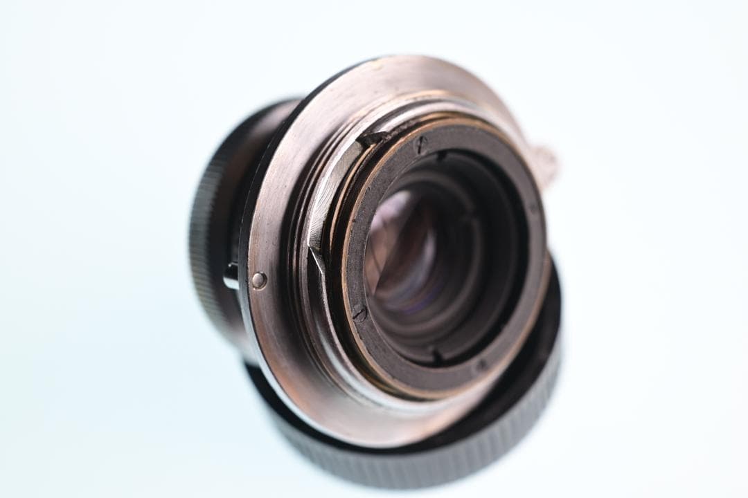 Leica Summaron 3.5cm 35mm F3.5 ズマロン ケース付
