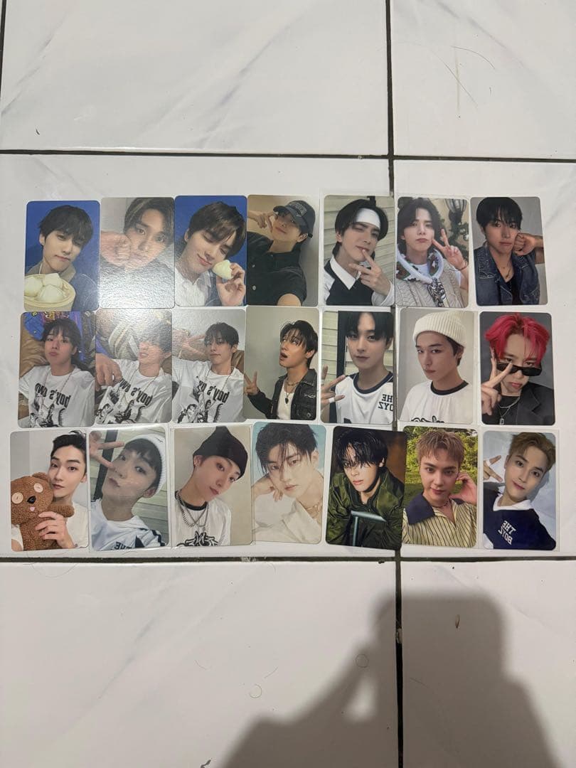 ドボイズ theboyz トレカ まとめ売り 87枚 - メルカリ