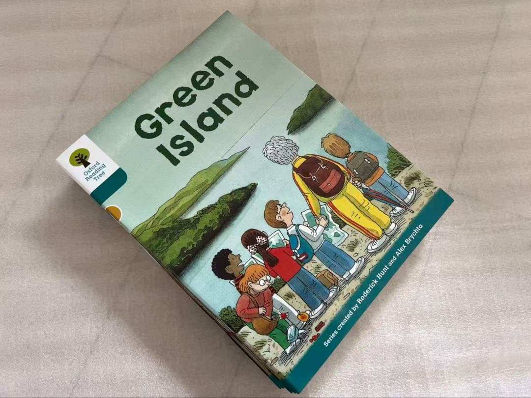 新春セール64冊stage6-9★Oxford Reading Tree