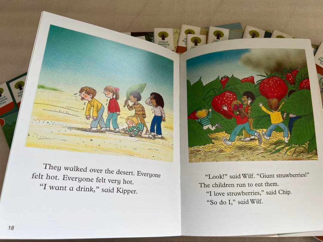 新春セール64冊stage6-9★Oxford Reading Tree