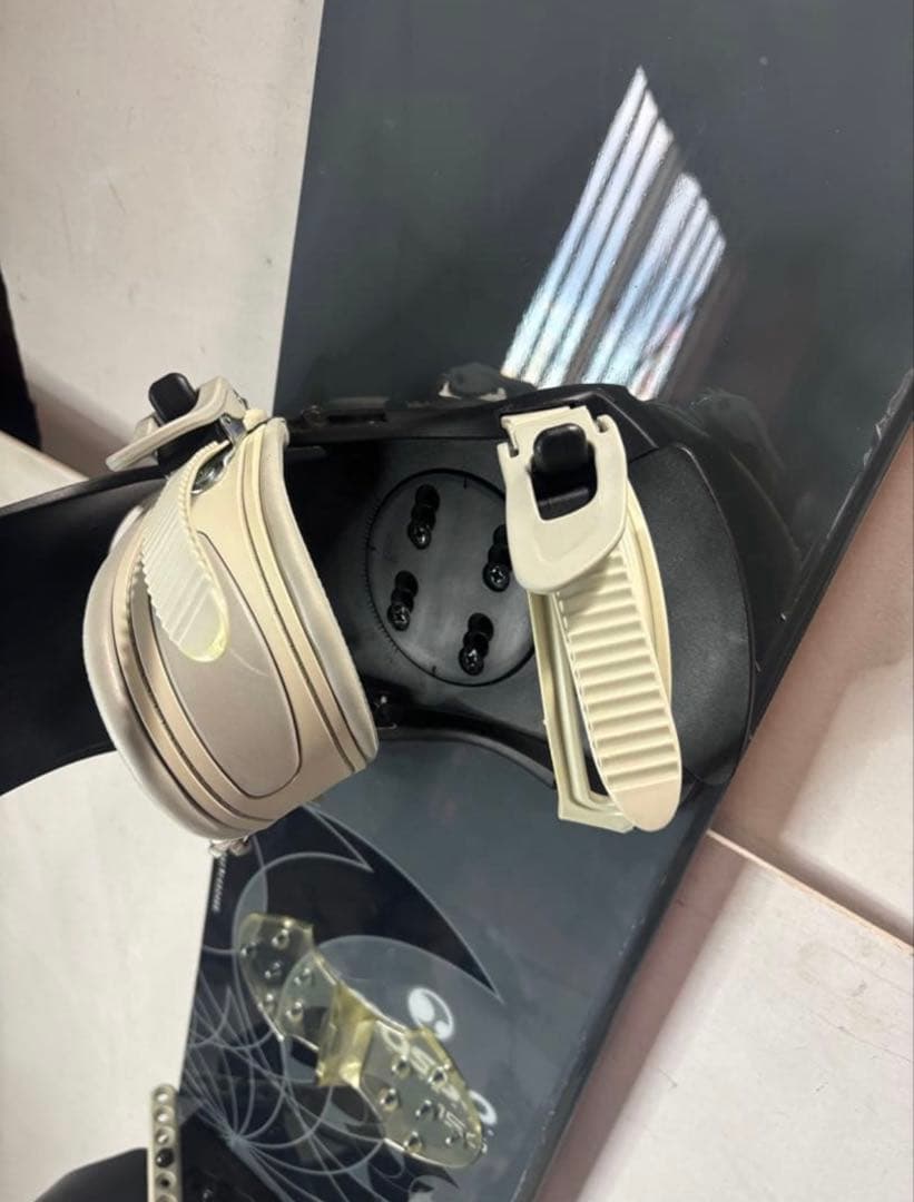 masso スノーボード 156cm 11/20 79 - メルカリ