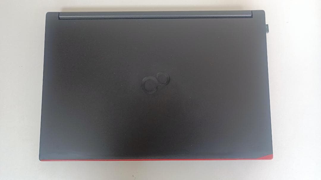 美品ノートパソコンFUJITSU第八世代Corei5 SSD256G メモリ8G - メルカリ